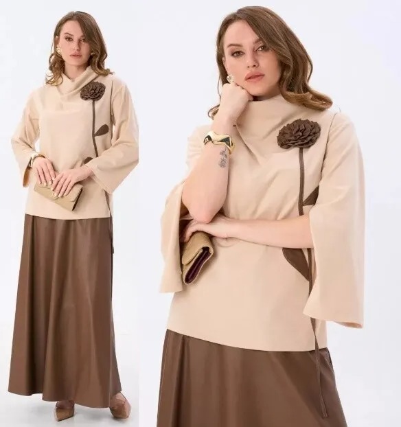 Джемпер NikVa 923-5