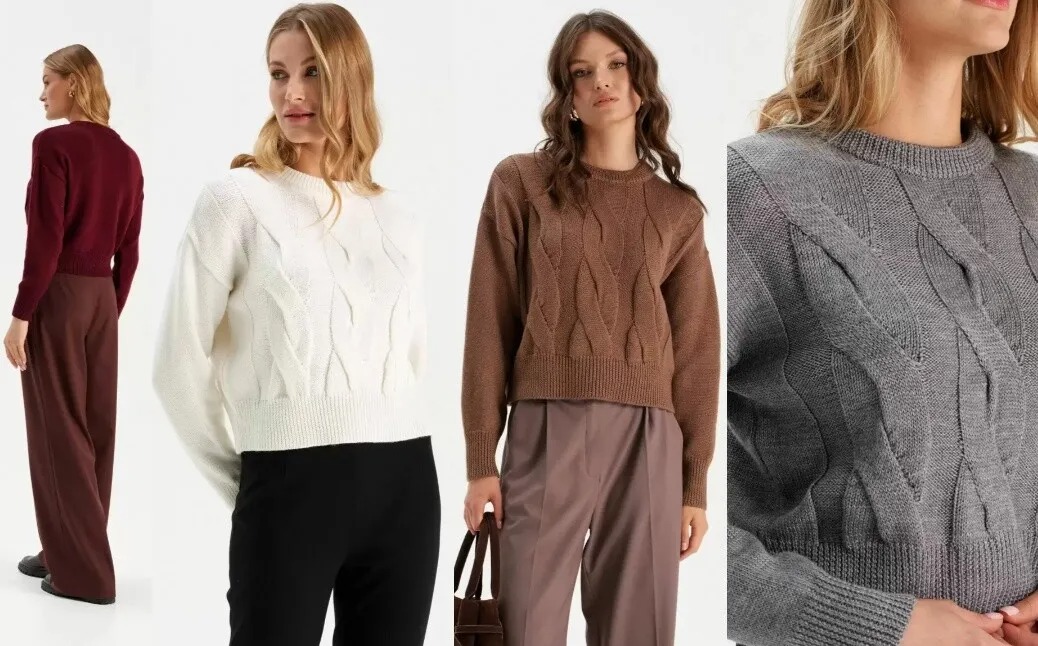 Джемпер Romgil РВ0301