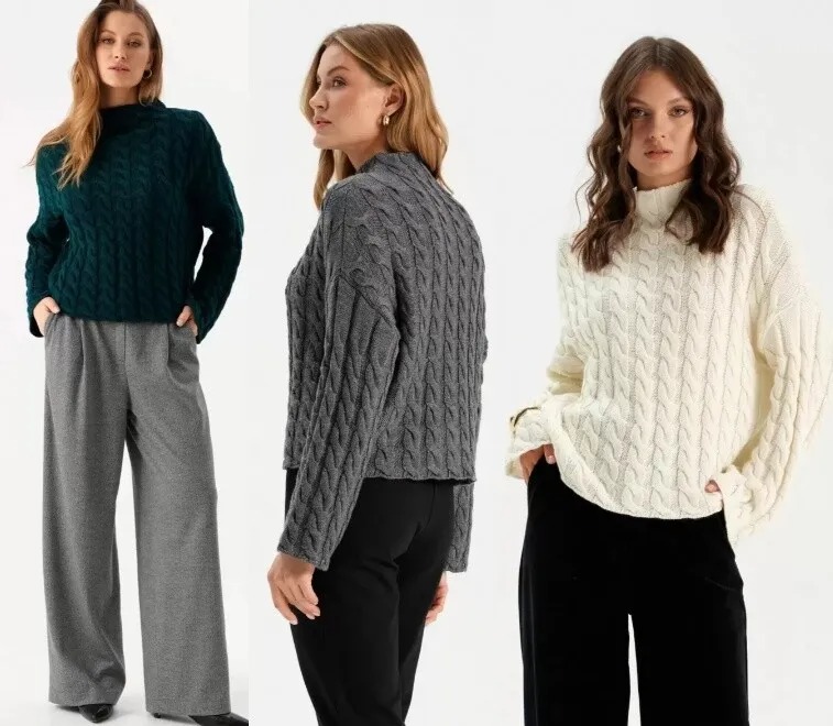 Джемпер Romgil РВ0283