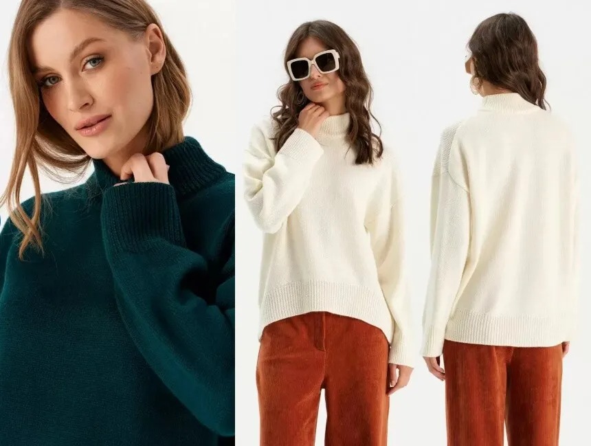 Джемпер Romgil РВ0279