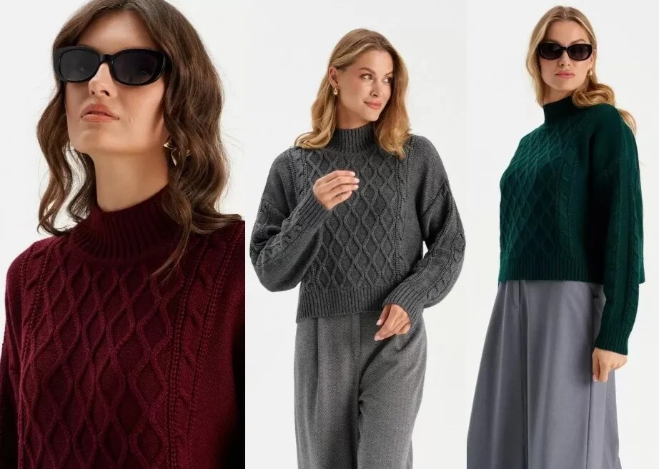 Джемпер Romgil РВ0284