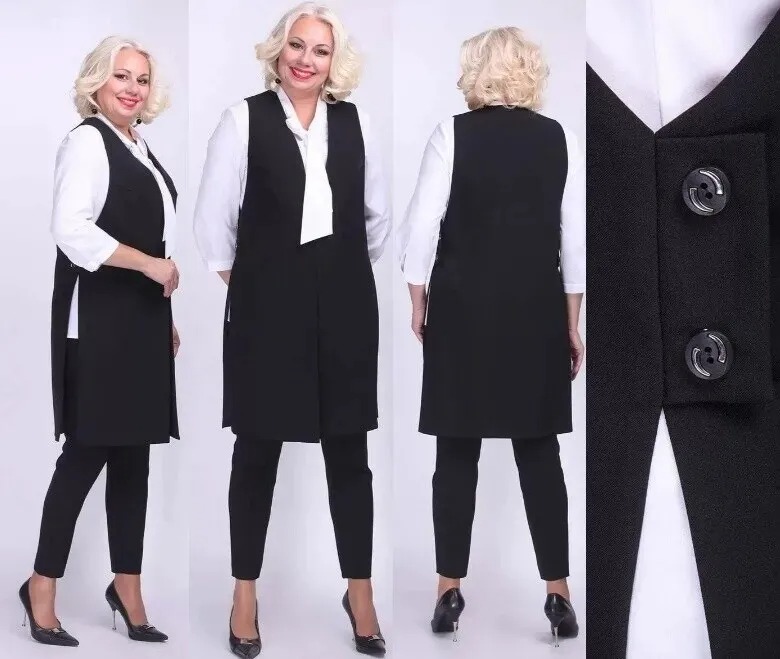 Жилет Camelia 20118.1