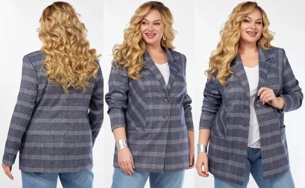 Жакет Tensi 390