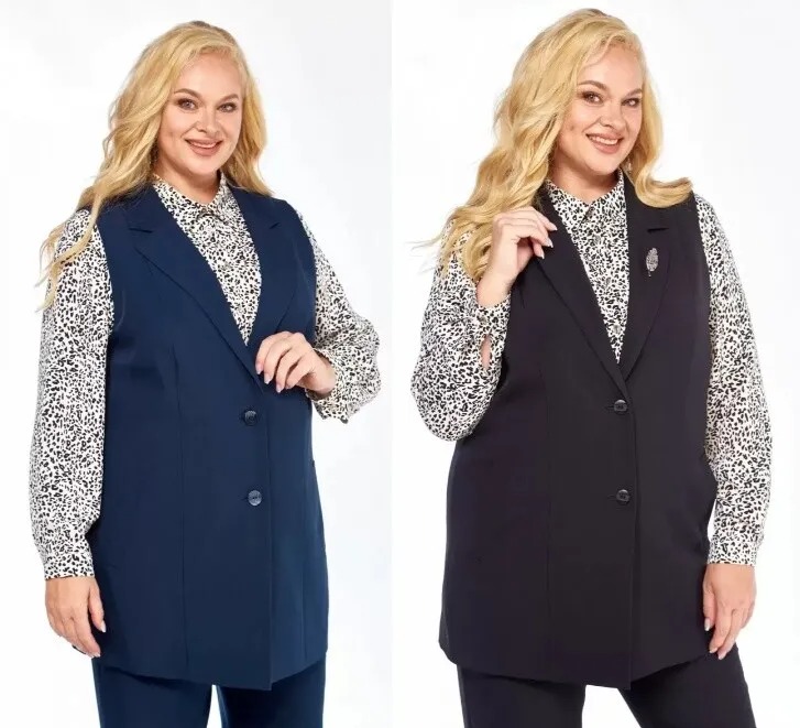 Жилет СиБон 0233ж