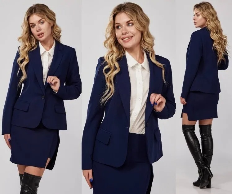Жакет Gold Style 2573