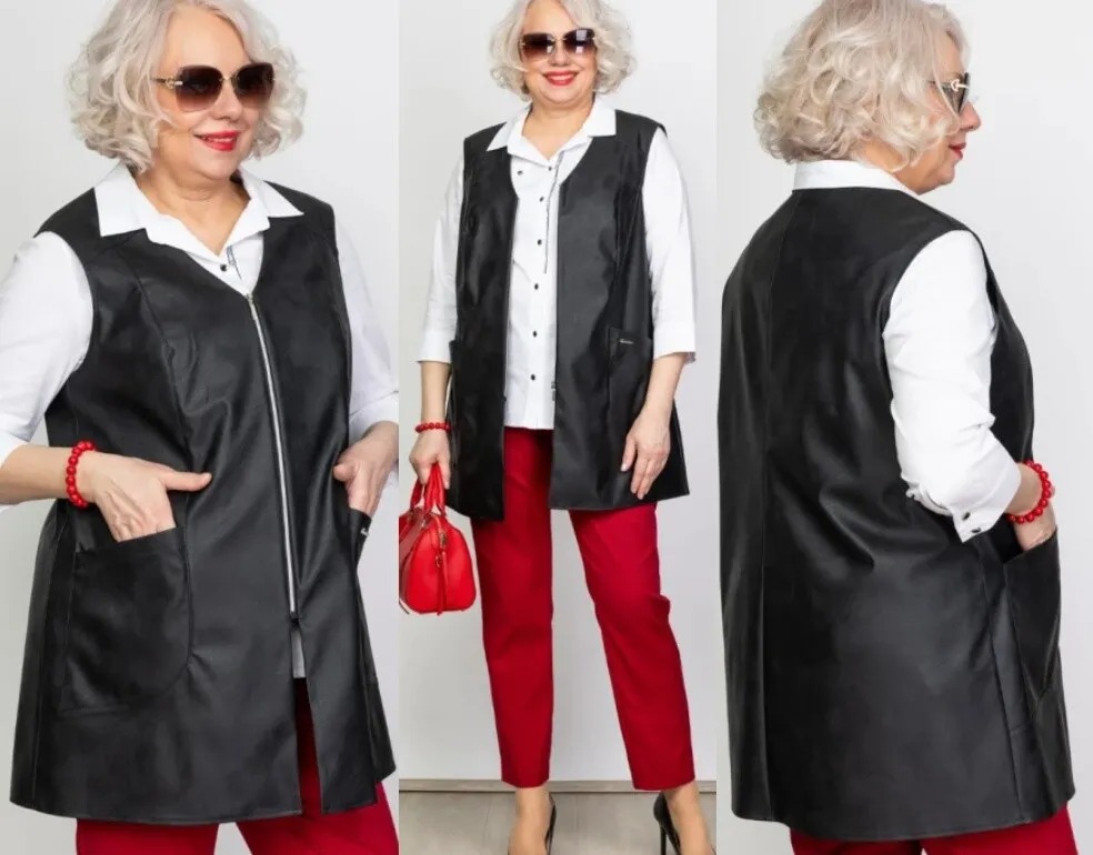 Жилет Camelia 2514/1