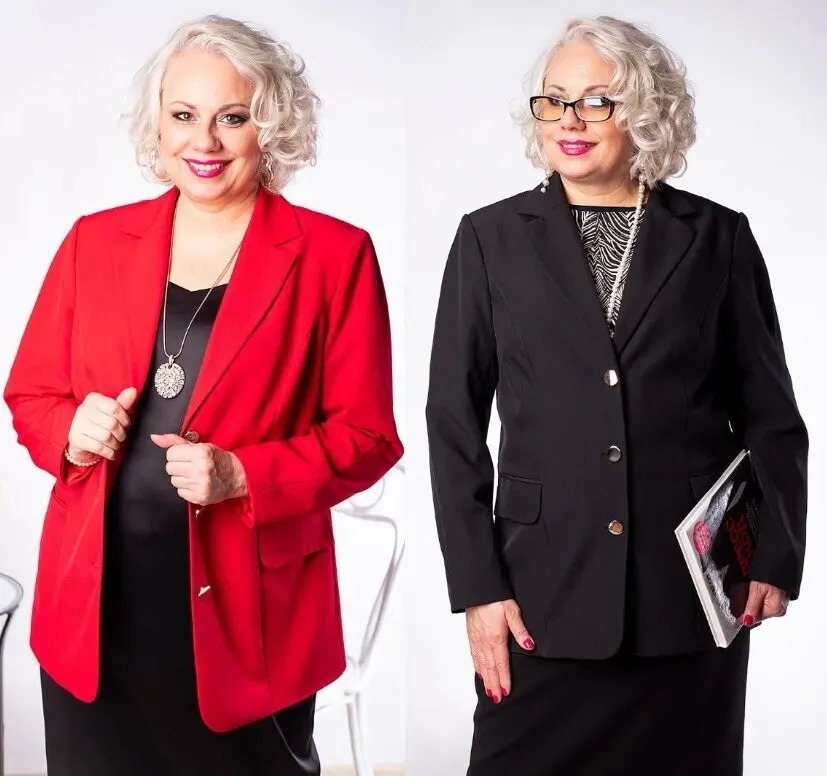 Жакет Camelia 2229