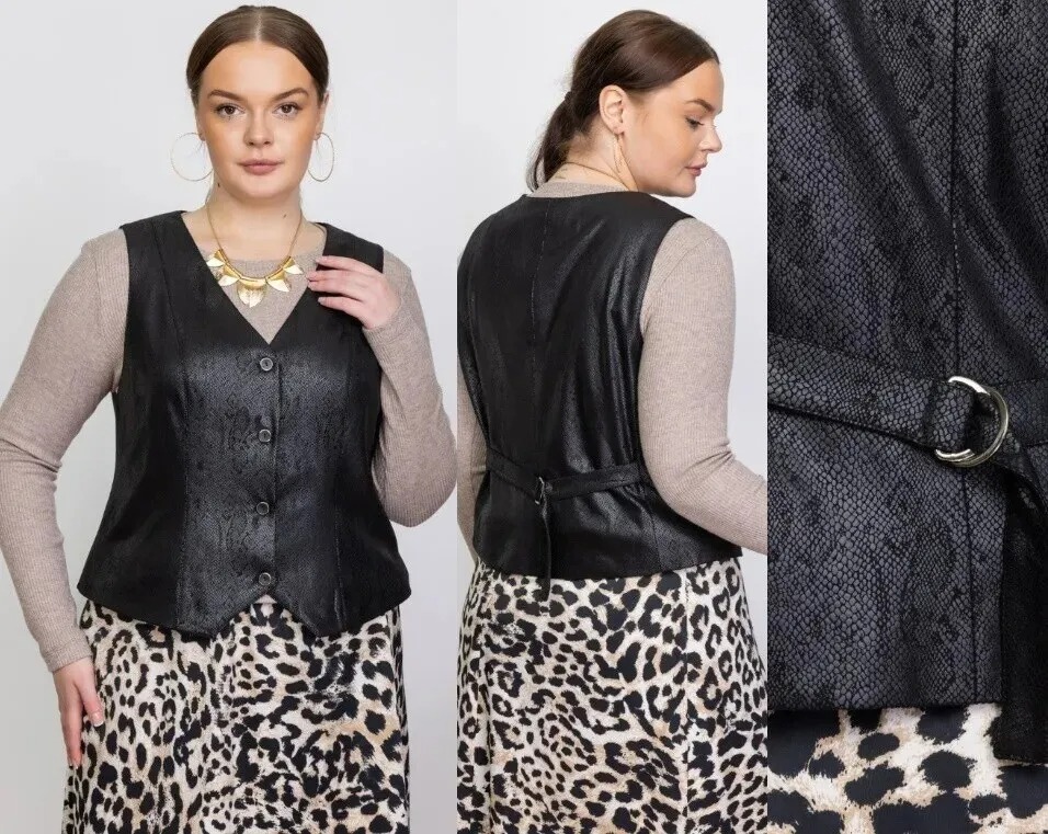 Жилет Camelia 2446/1