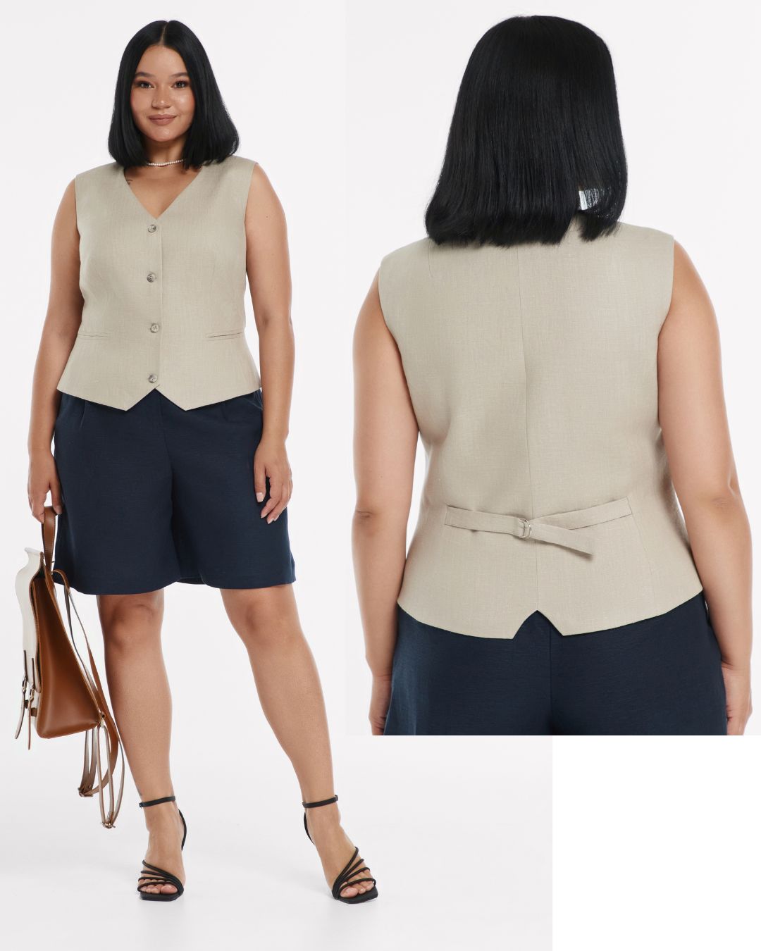 Жилет Shlomo 6-11