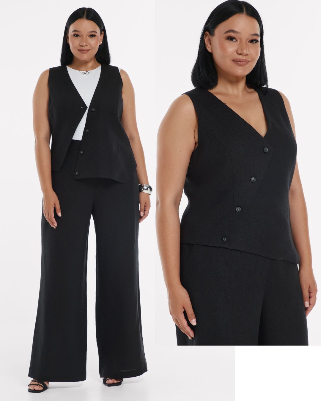 Жилет Shlomo 6-8