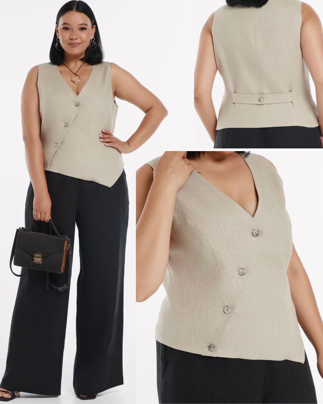 Жилет Shlomo 6-8