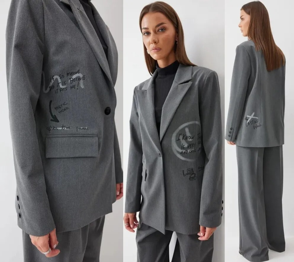 Жакет, костюм Lyushe 4203ж