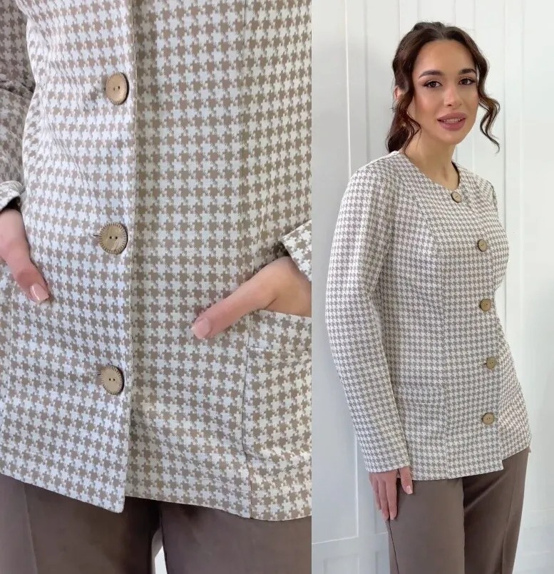 Жакет LT Collection Б12009