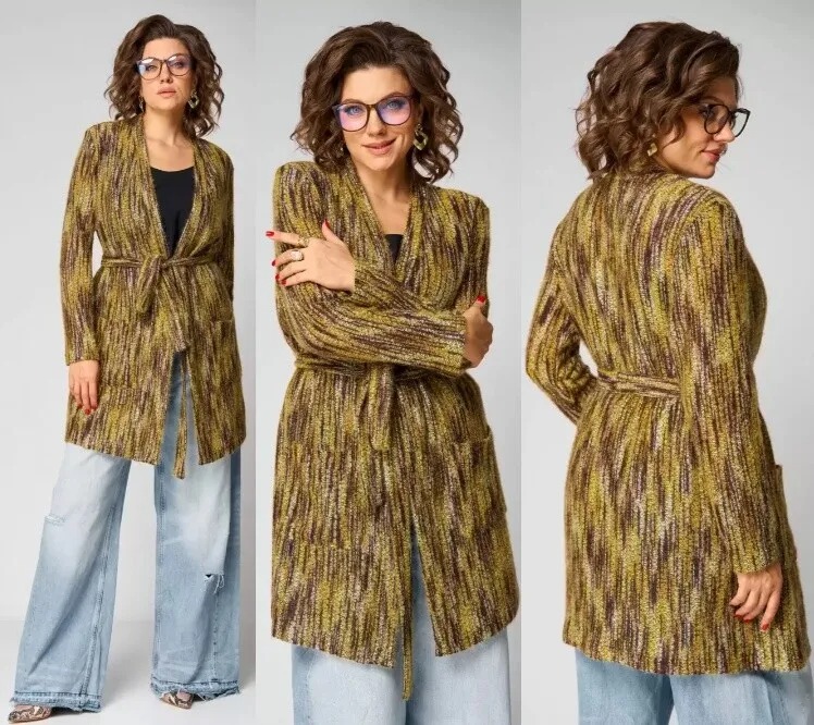 Кардиган Anastasia 1278