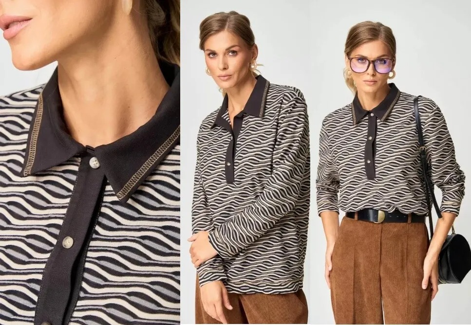 Джемпер Gizart 15409