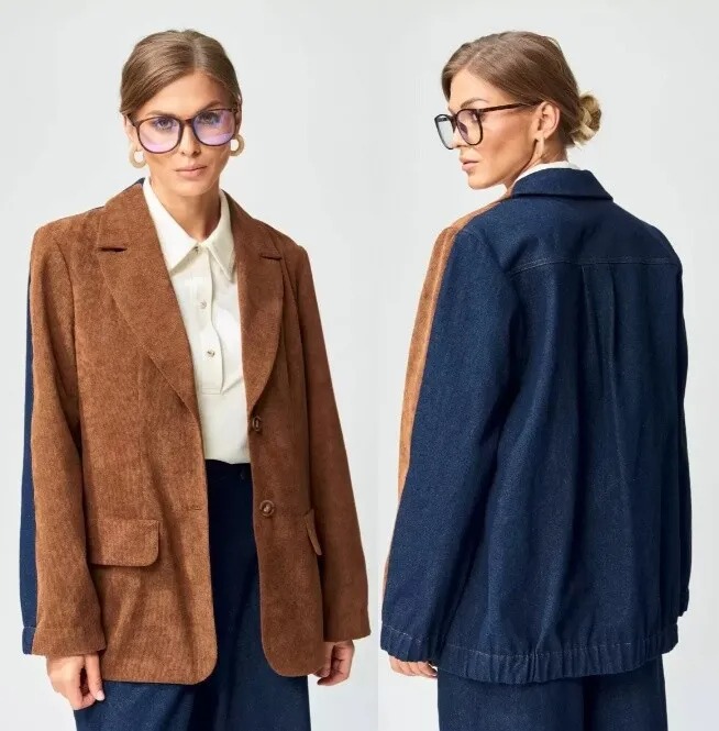 Жакет Gizart 15368