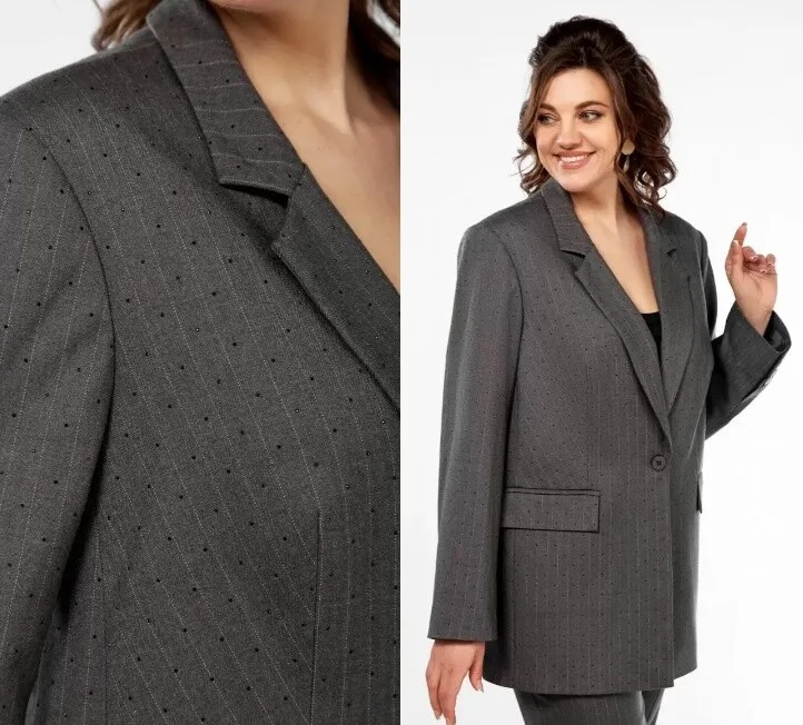 Жакет Ольга Стиль С-965