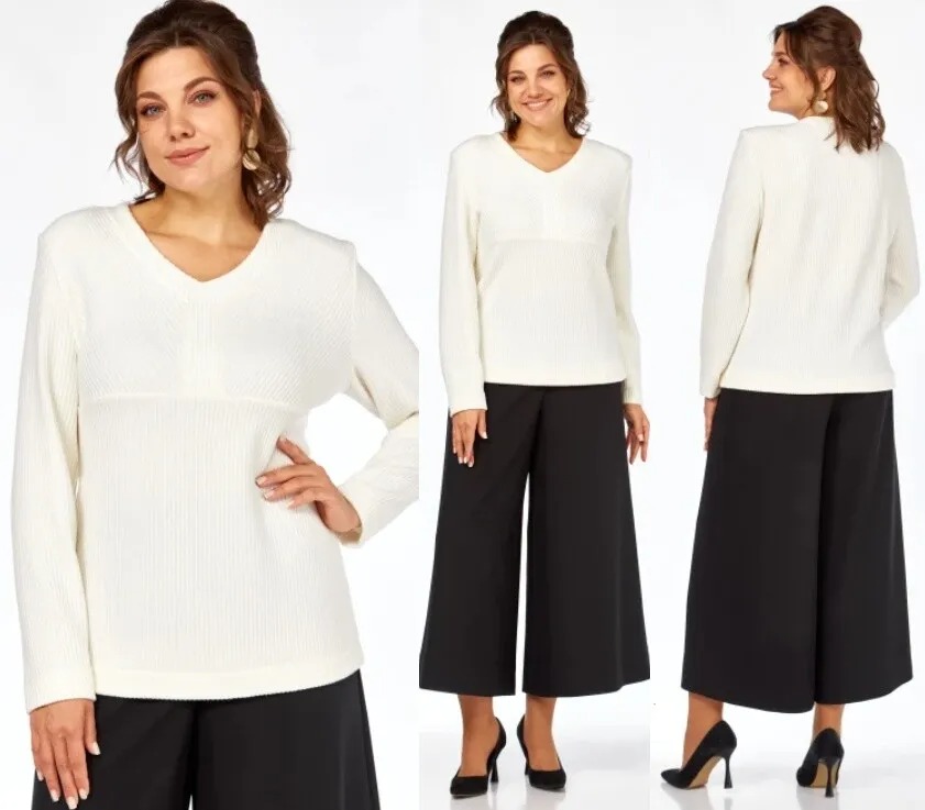 Джемпер Элль-Стиль 2410а