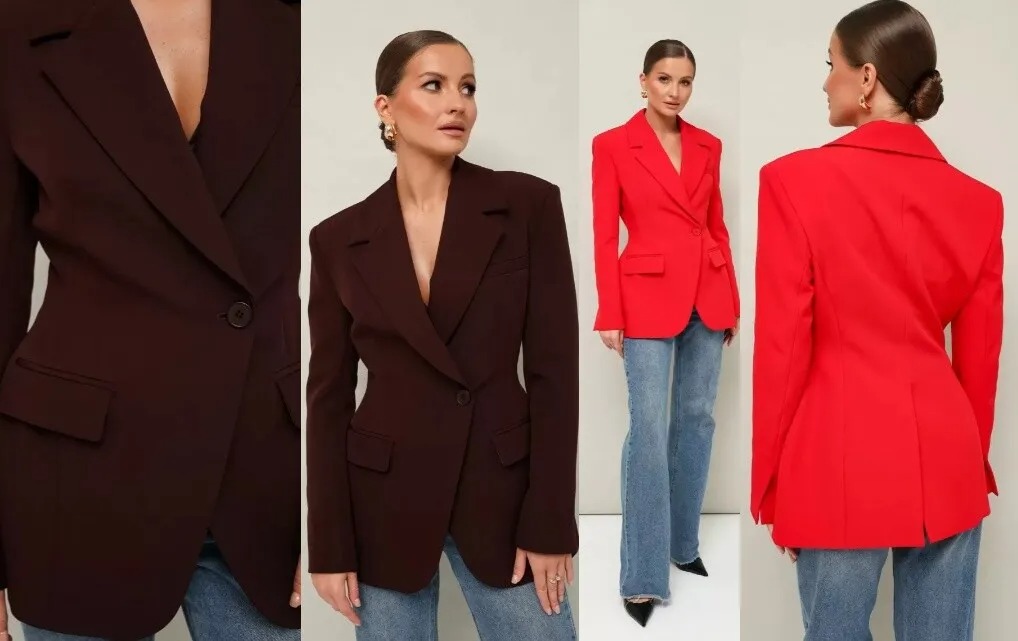 Жакет Pur Pur 11-374