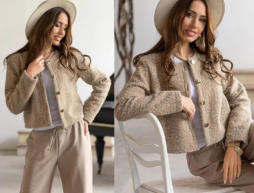 Жакет Nika.PL 0304502