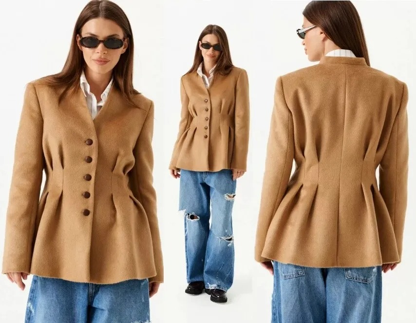 Жакет, пальто Elletto Life 3911