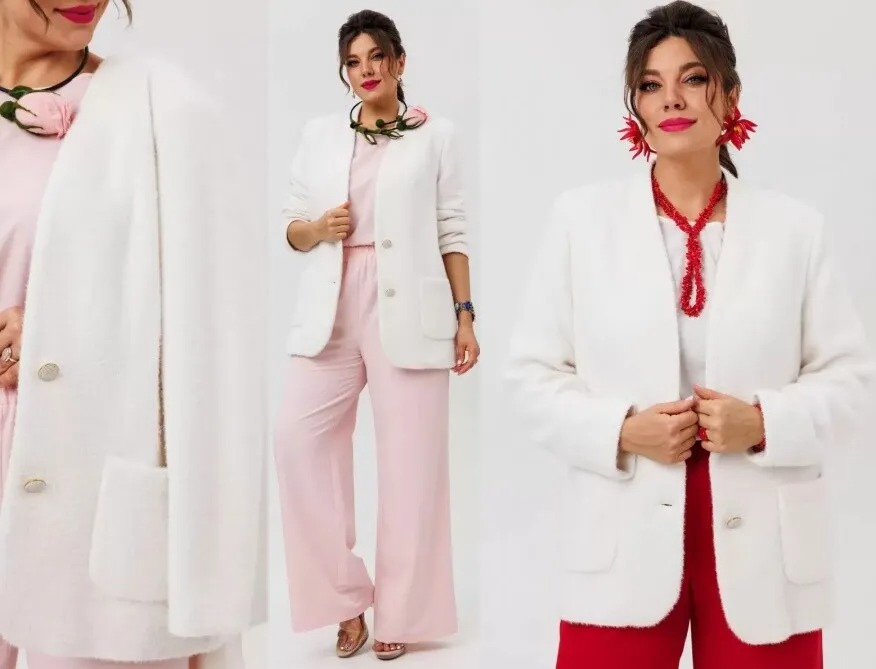 Жакет Anelli 1527