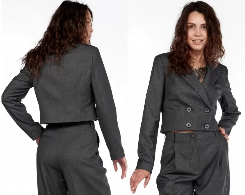 Жакет, костюм LadyThreeStars 2432