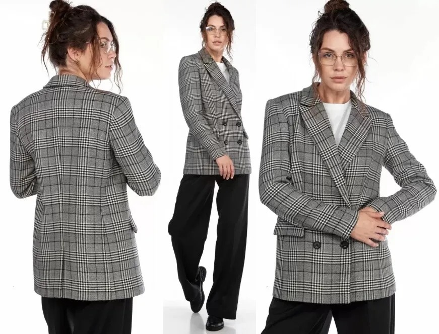 Жакет LadyThreeStars 2430