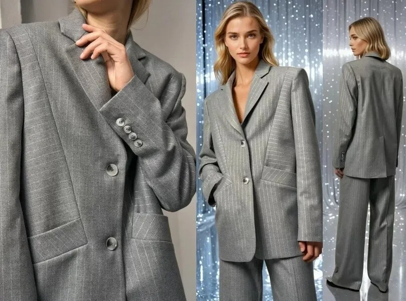 Жакет, костюм DEVITA 4018-1