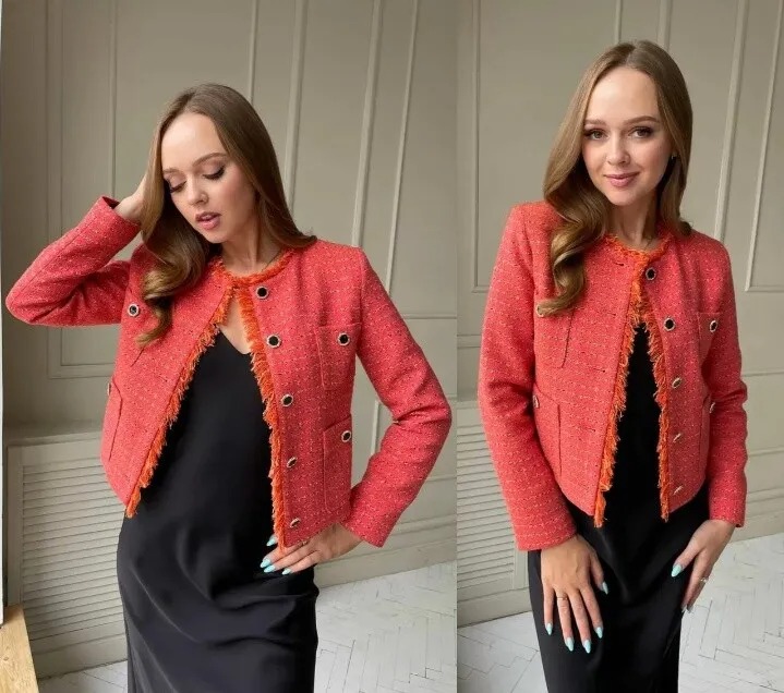 Жакет Pur Pur 11-214