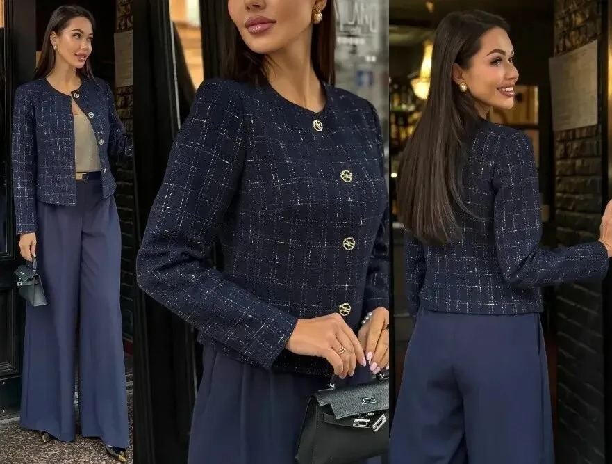 Жакет Urs 25-514-1