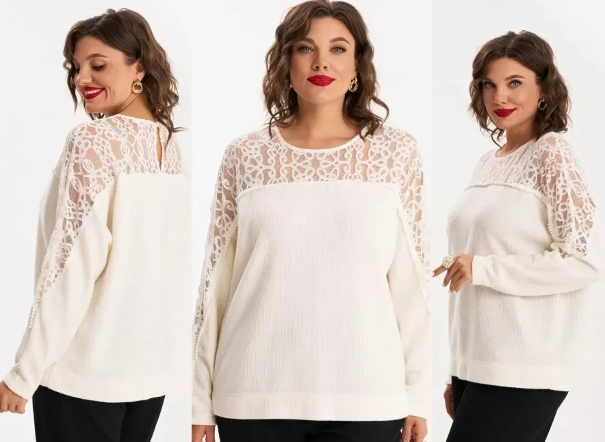 Джемпер AlmiraStyle 389