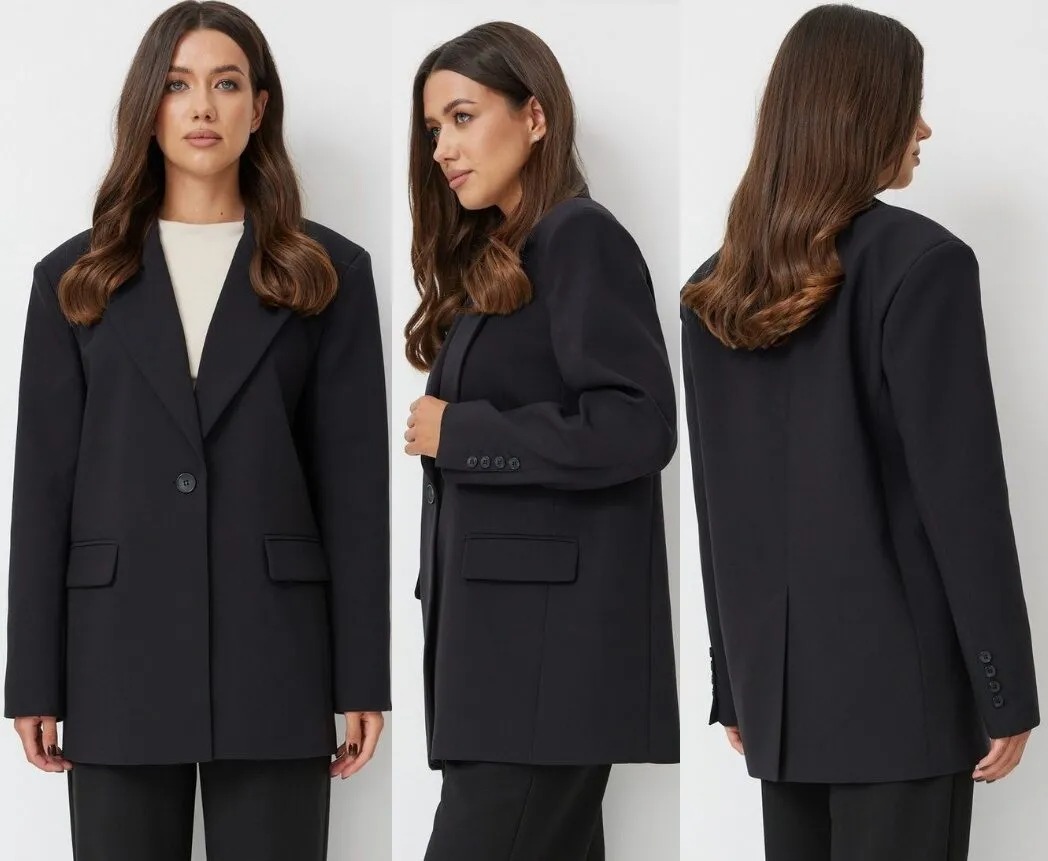 Жакет T.N.D М661