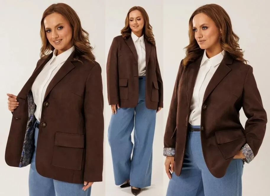 Жакет Kaloris 2235