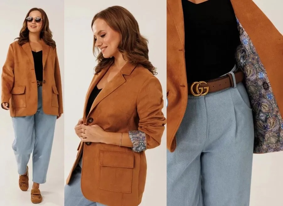 Жакет Kaloris 2235/1