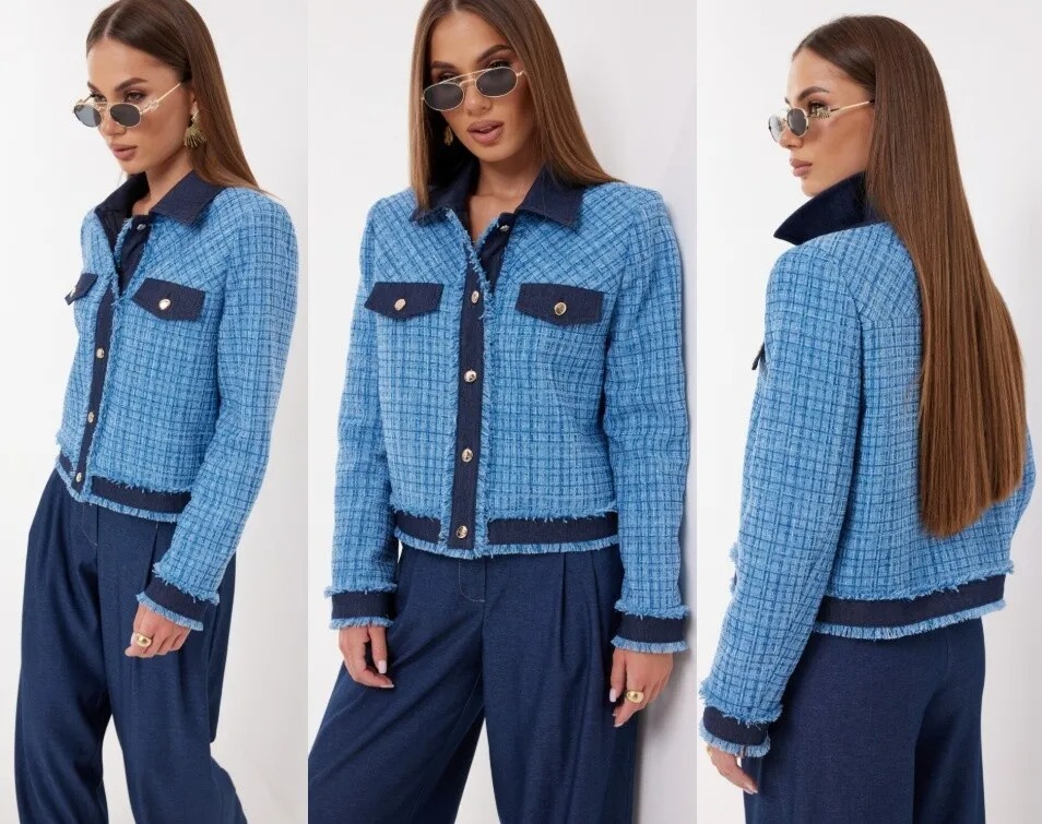 Жакет Vesnaletto 4313