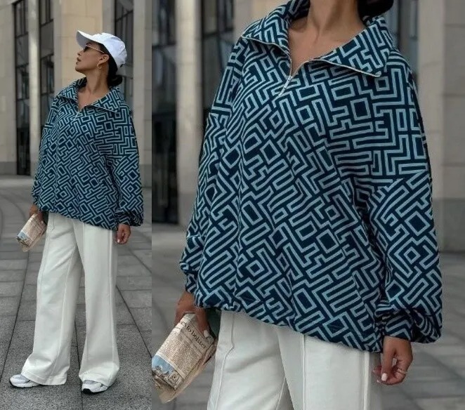 Джемпер Dilana VIP 2121