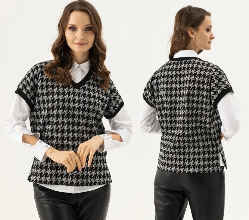 Жилет Фемме 30803