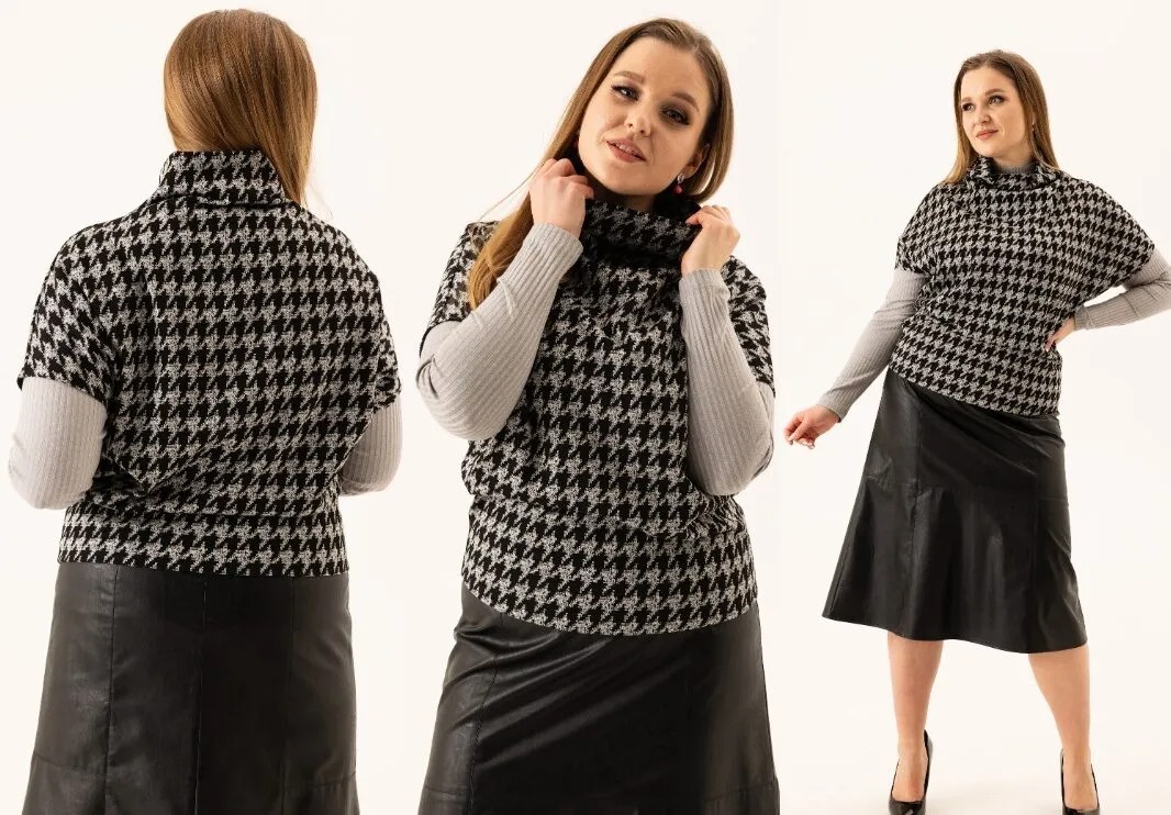 Жилет Фемме 30810