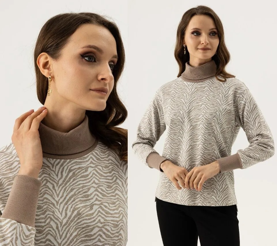 Джемпер Фемме 30797