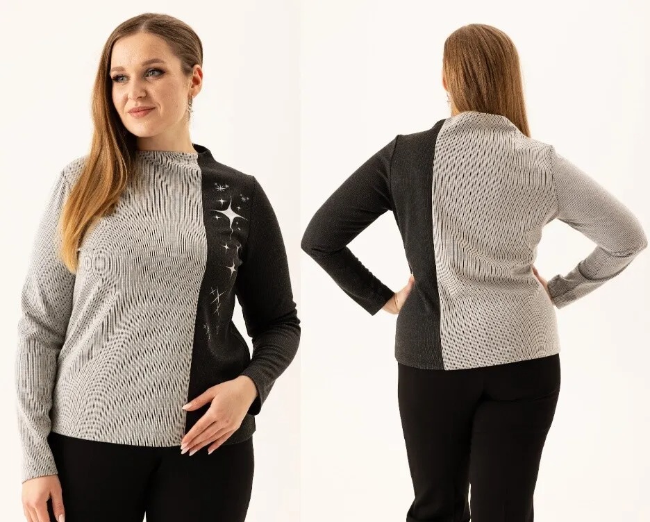 Джемпер Фемме 30793