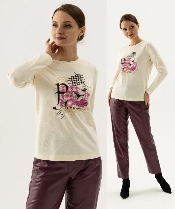 Джемпер Фемме 30776