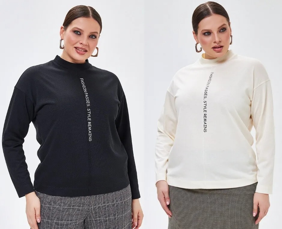 Джемпер Фемме 31011