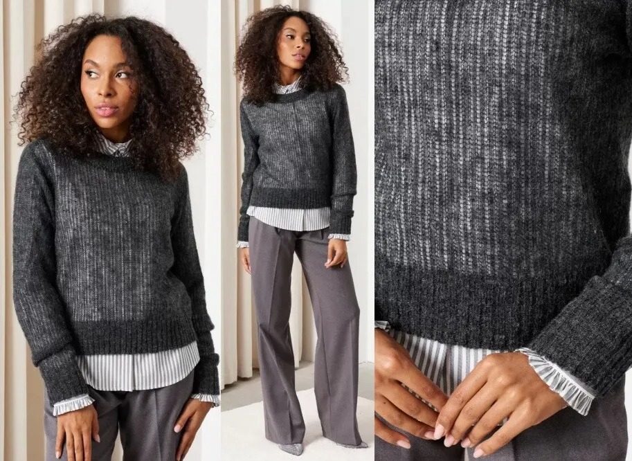 Джемпер Colors of Papaya 1001