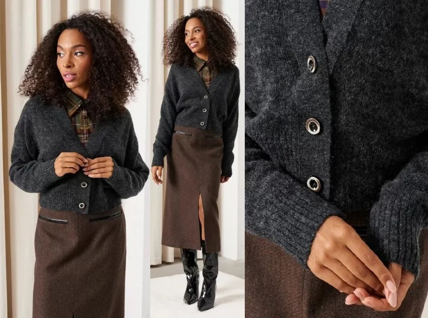 Кардиган Colors of Papaya 1000