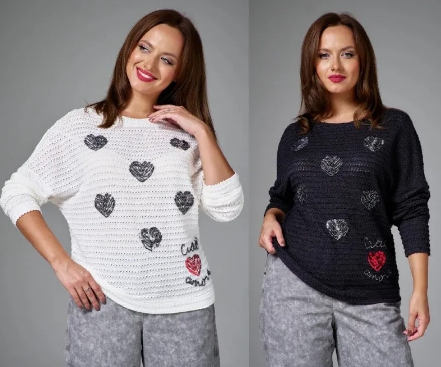 Джемпер Ave Rara 2245