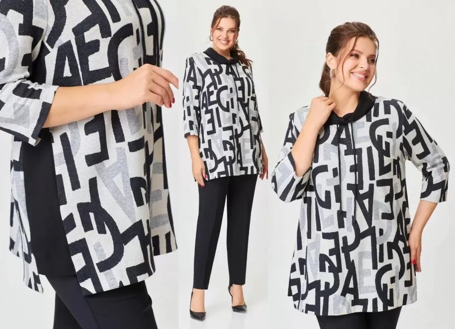 Туника Dali 2544А