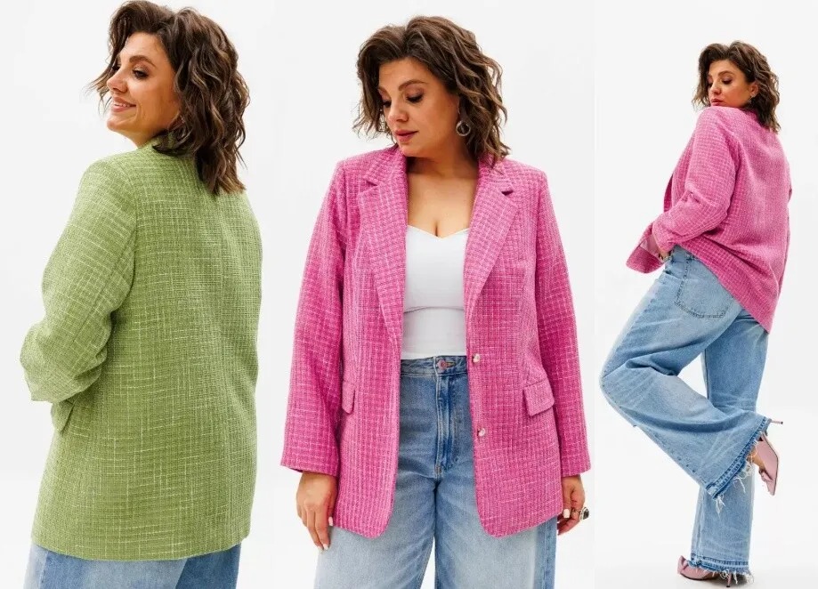 Жакет Anelli 1471.1