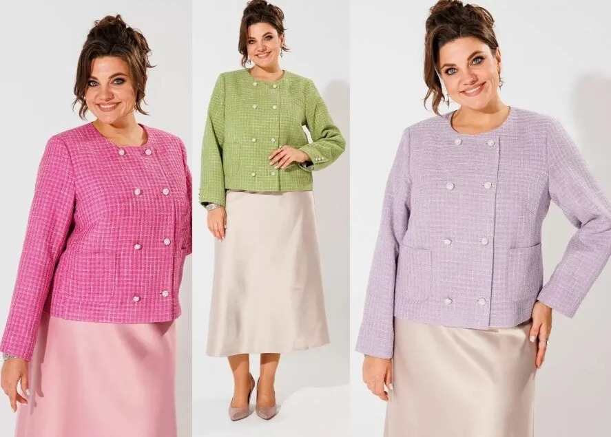 Жакет Anelli 1430