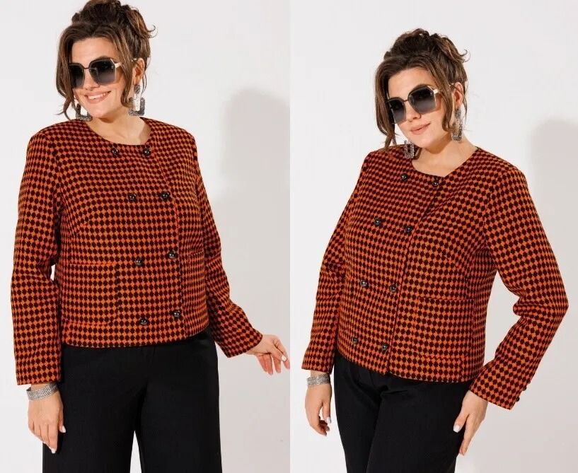 Жакет Anelli 1430т